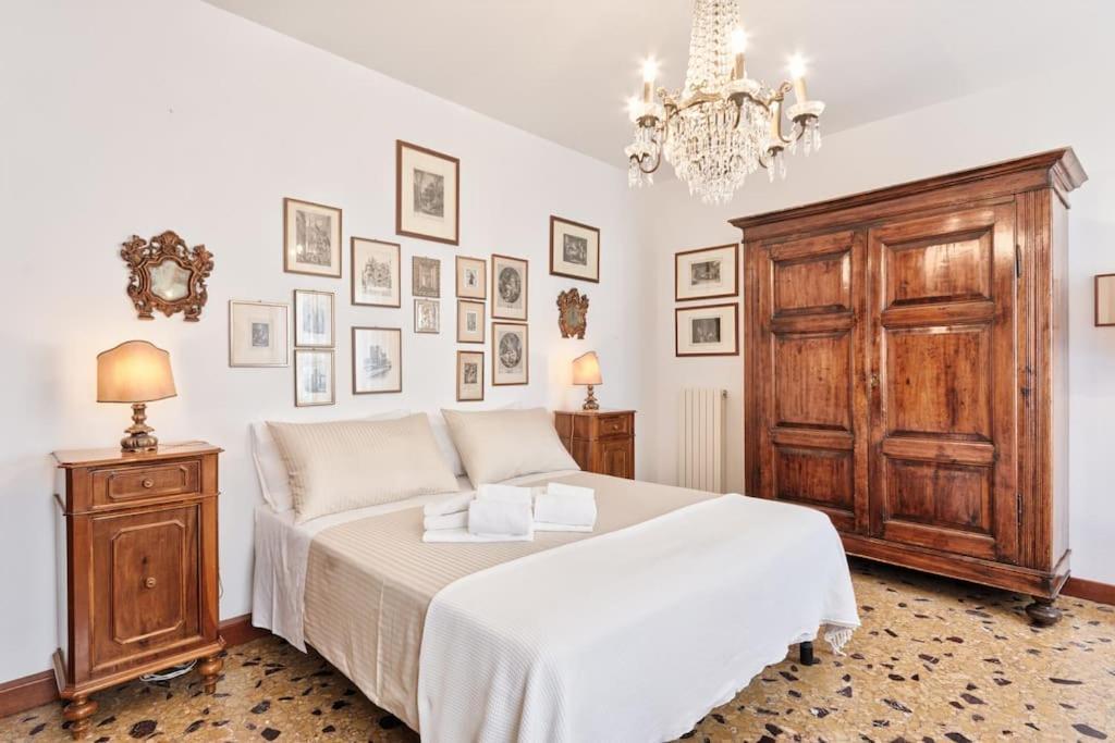 San Marco Bell Tower House Apartamento Venecia