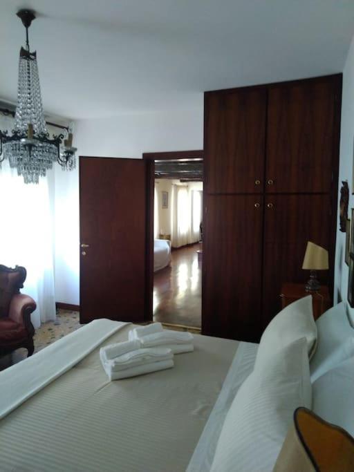 San Marco Bell Tower House Apartamento Venecia