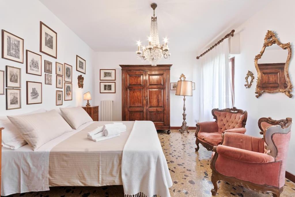 Appartamento San Marco Bell Tower House *