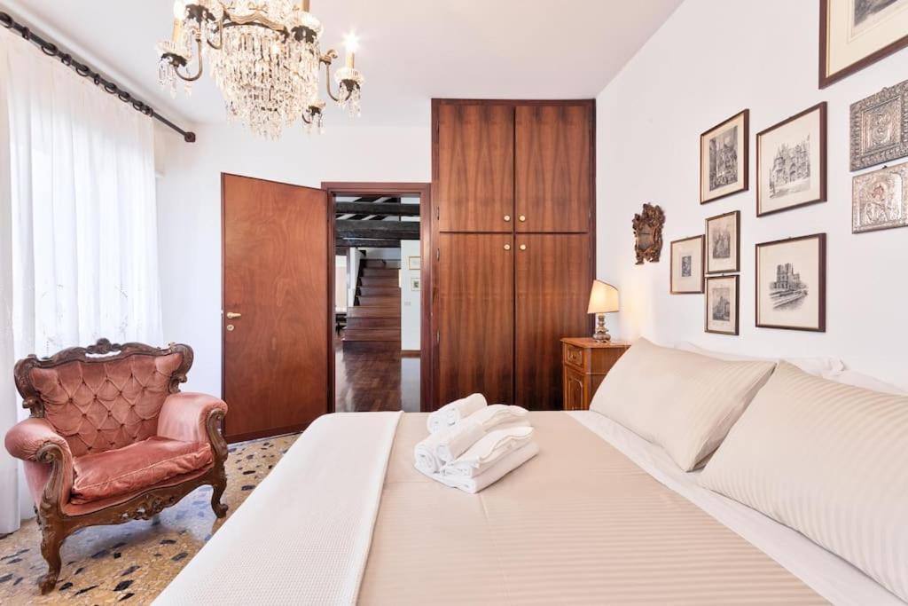 Apartamento San Marco Bell Tower House Venecia