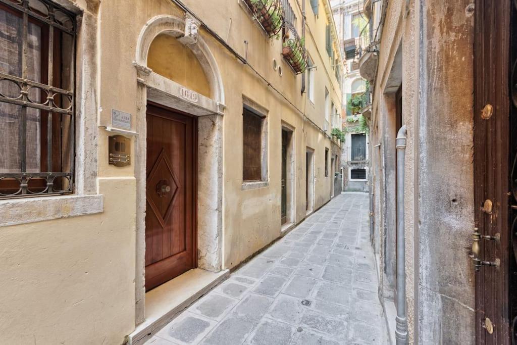 Apartamento San Marco Bell Tower House Venecia